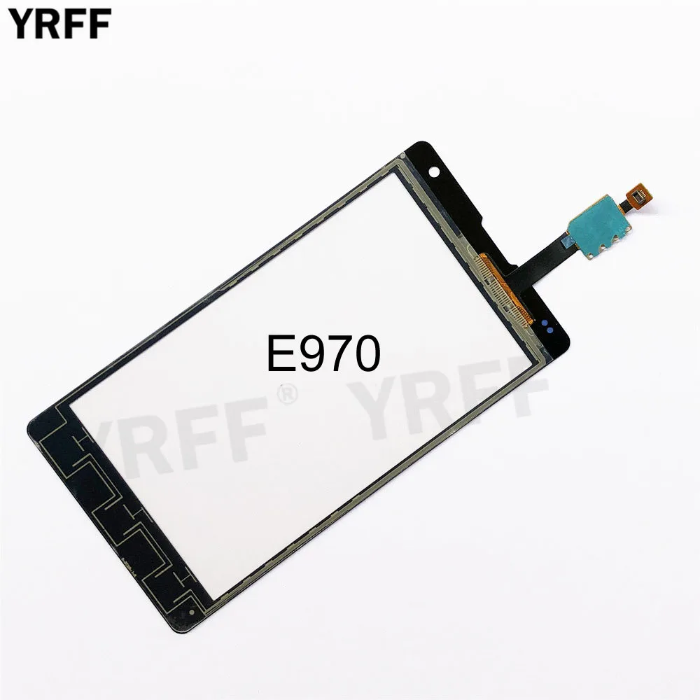 4,7 ''для LG Optimus G E970 G F180 E973 LS970 E975 E977 сенсорный экран дигитайзер сенсор сенсорный экран замена панели