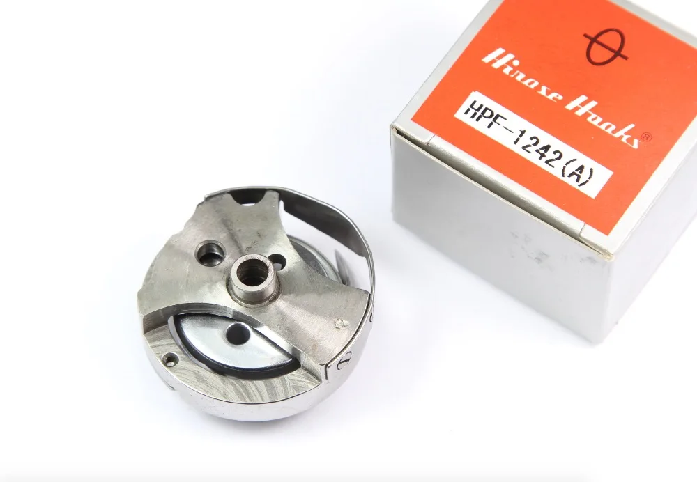 SKRT1242-R поворотный крюк для серии PFAFF 1245, 1242~ 720, 1242~ 748 швейная машина 91-140539-91W/O CAP 130.08.280