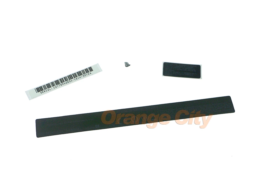 ChengChengDianWan оболочка наклейка Shell печатные уплотнения для PS3 slim CECH 3012A 3000 консоль 30
