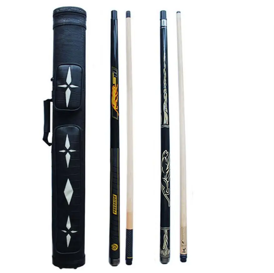 PREOAIDR 3142 бильярдный Stick Комплект Кии 11 5 мм 12 75 наконечник S2 Break перфоратор для