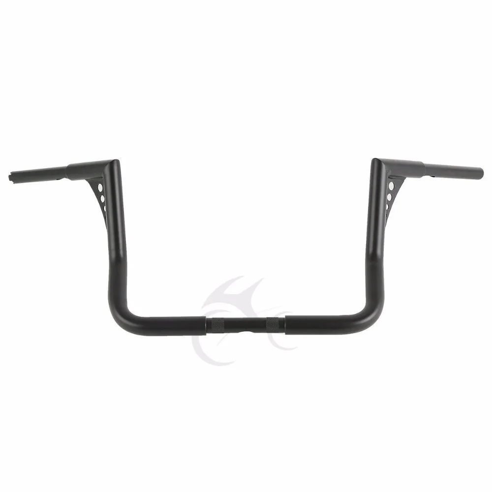 Мотоцикл 1 1/4 &quotRise 12&quot Ape вешалка руль для Harley Touring FLHT Electra Glide комоды | Автомобили и