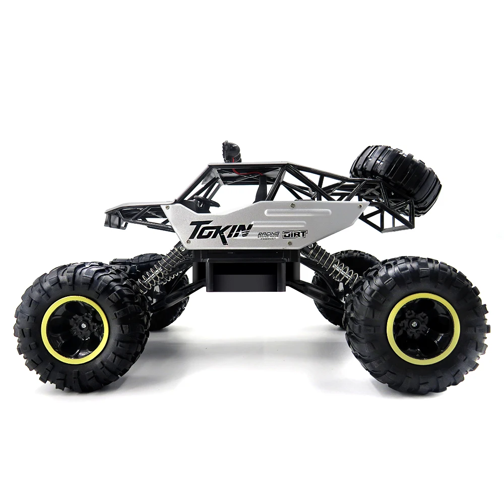 Flytec 6026 дистанционное управление игрушечные машинки rc 4 канала 1:12 2 г 4WD