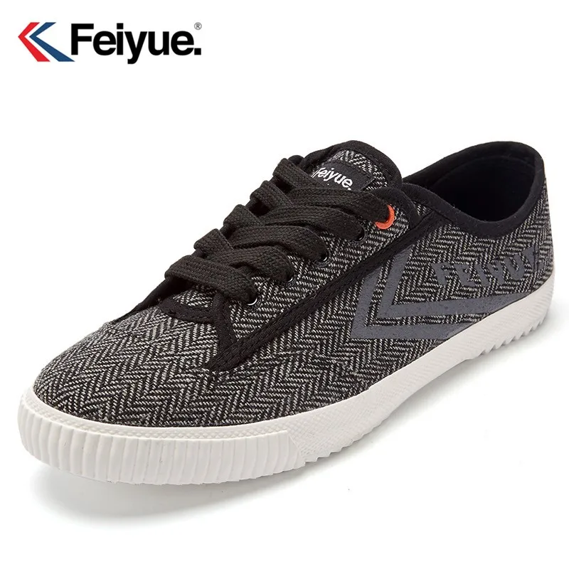 Feiyue/обувь черного цвета; классические кроссовки Felo X Feiyue; обувь для боевых искусств Taichi Kungfu; Мужская и женская обувь