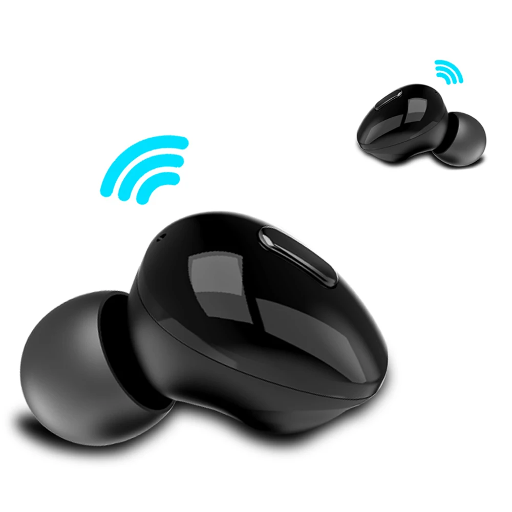 ALWUP i9 TWS Bluetooth 5,0 Беспроводные наушники с двойным микрофоном для телефона 3D стерео бас Беспроводные наушники