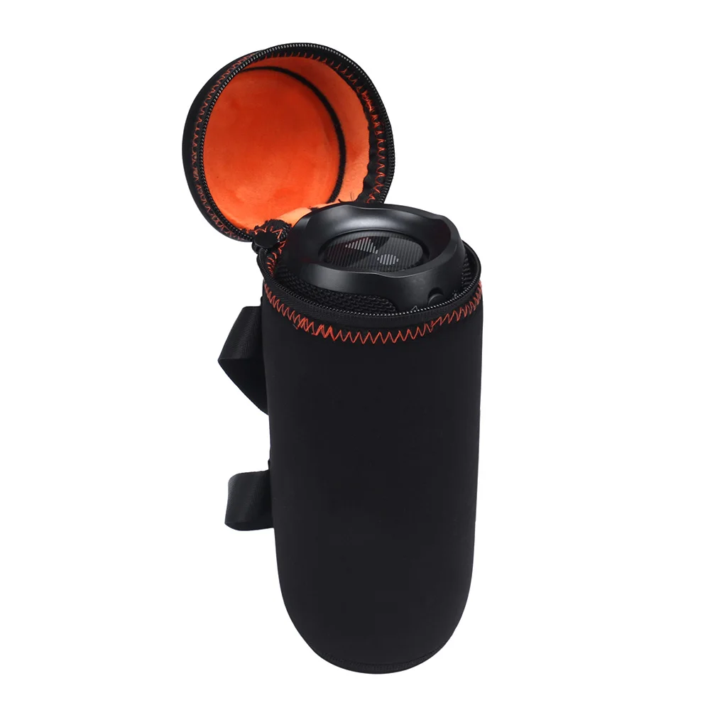 2 в 1 Мягкий защитный чехол для JBL Pulse 3|Аксессуары аудиосистем| |