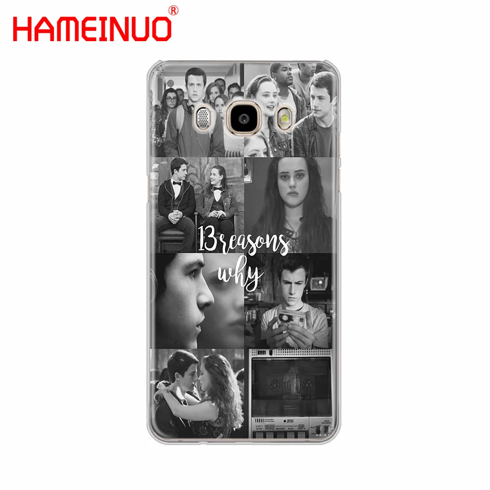 Чехол HAMEINUO для телефона Samsung Galaxy J1 J2 J3 J5 J7 MINI ACE 2016 2015 prime тринадцать 13 поводов