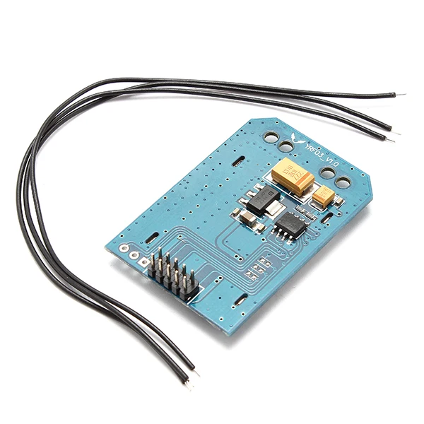 4 в 1 CC2500 NRF24L01 A7105 CYRF6936 RF модуль для передатчика Walkera Devo|transmitter module|walkera devo transmitterwalkera |