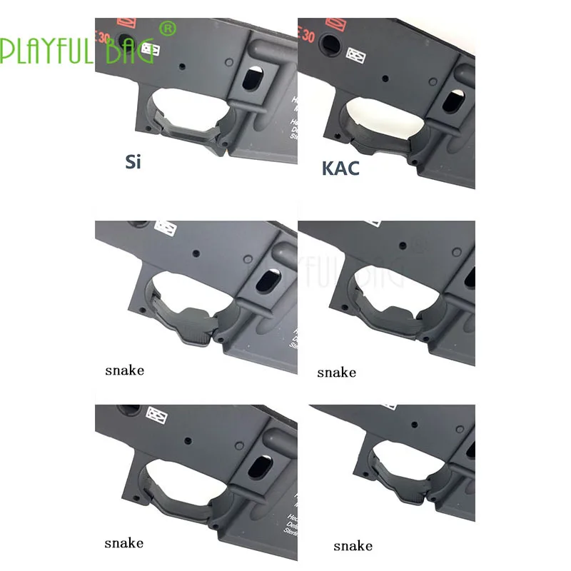 Нейлоновый защитный чехол для игр на открытом воздухе CS water bullet gun AR bow FTTM HK416
