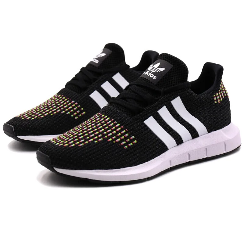 Оригинальный Новое поступление 2018 adidas Originals Swift Для женщин Обувь для