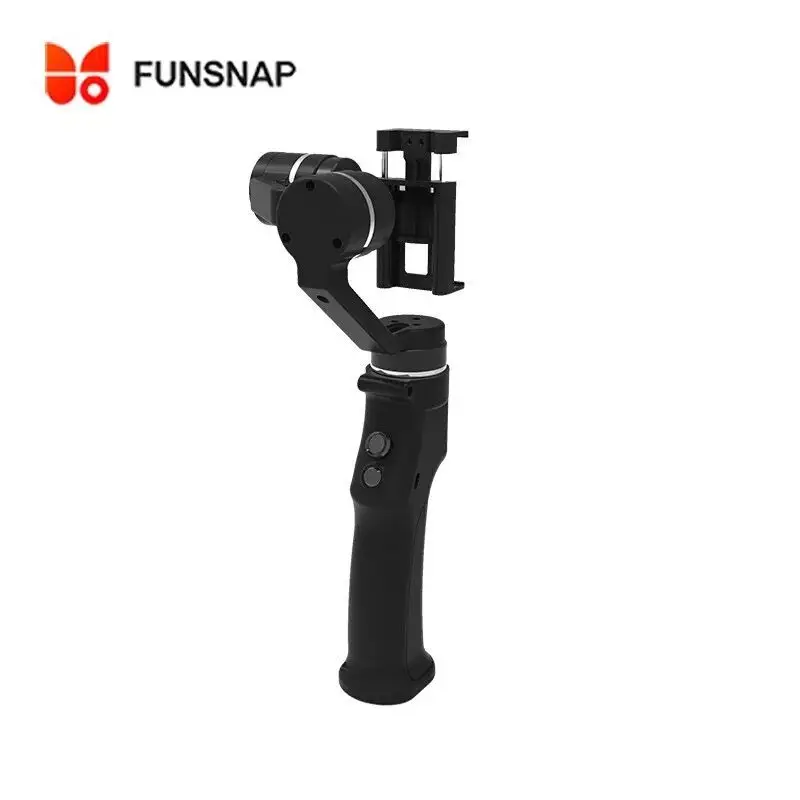 Funsnap Capture 3-х осевой ручной шарнирный стабилизатор для смартфона GoPro SJcam Xiao Yi камера