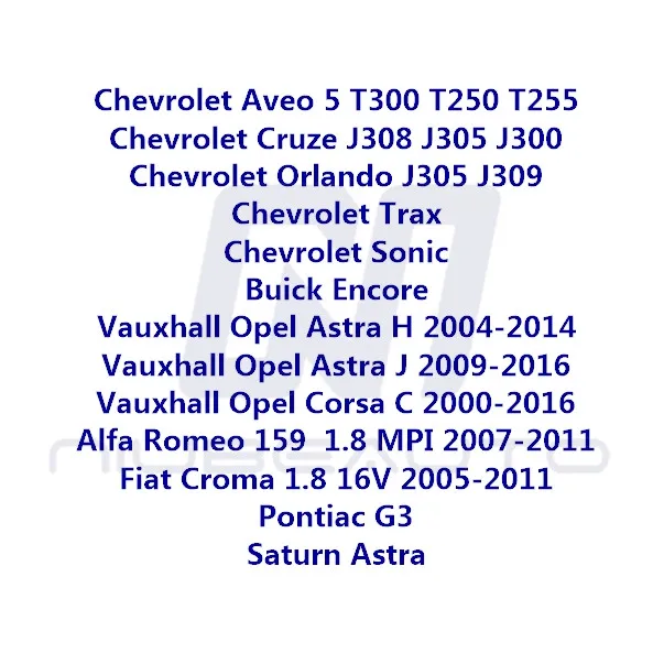 NIUBEAUTO масляный радиатор двигателя крышка фильтра пластик алюминий для Chevrolet Cruze Aveo Sonic Trax Opel Astra 55353325 55593189 5650963
