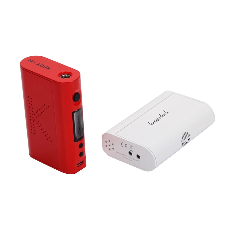 Оригинал Kanger KBOX 120 Вт Контроль температуры переменной мощности электронных