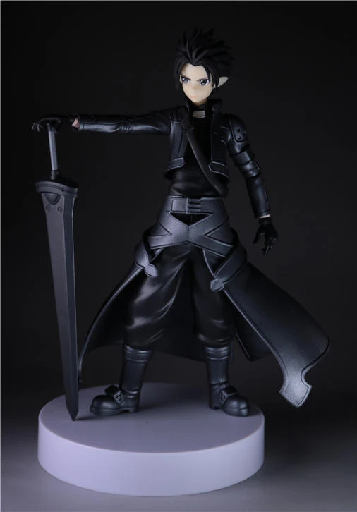 100% оригинальная коллекция Banpresto Figure kiito (специальный цвет) от "Sword Art Online: Fairy