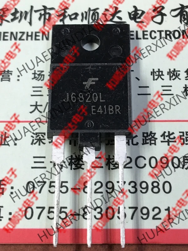 Новый оригинальный J6820L TO-3PF | Обустройство дома