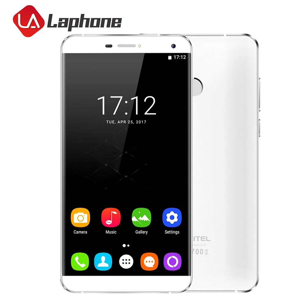 Oukitel u11 плюс 4 ГБ Оперативная память 64 Встроенная г Phablet Android 7.0 5.7 &quotmtk6750t Octa Core 1.5 ГГц