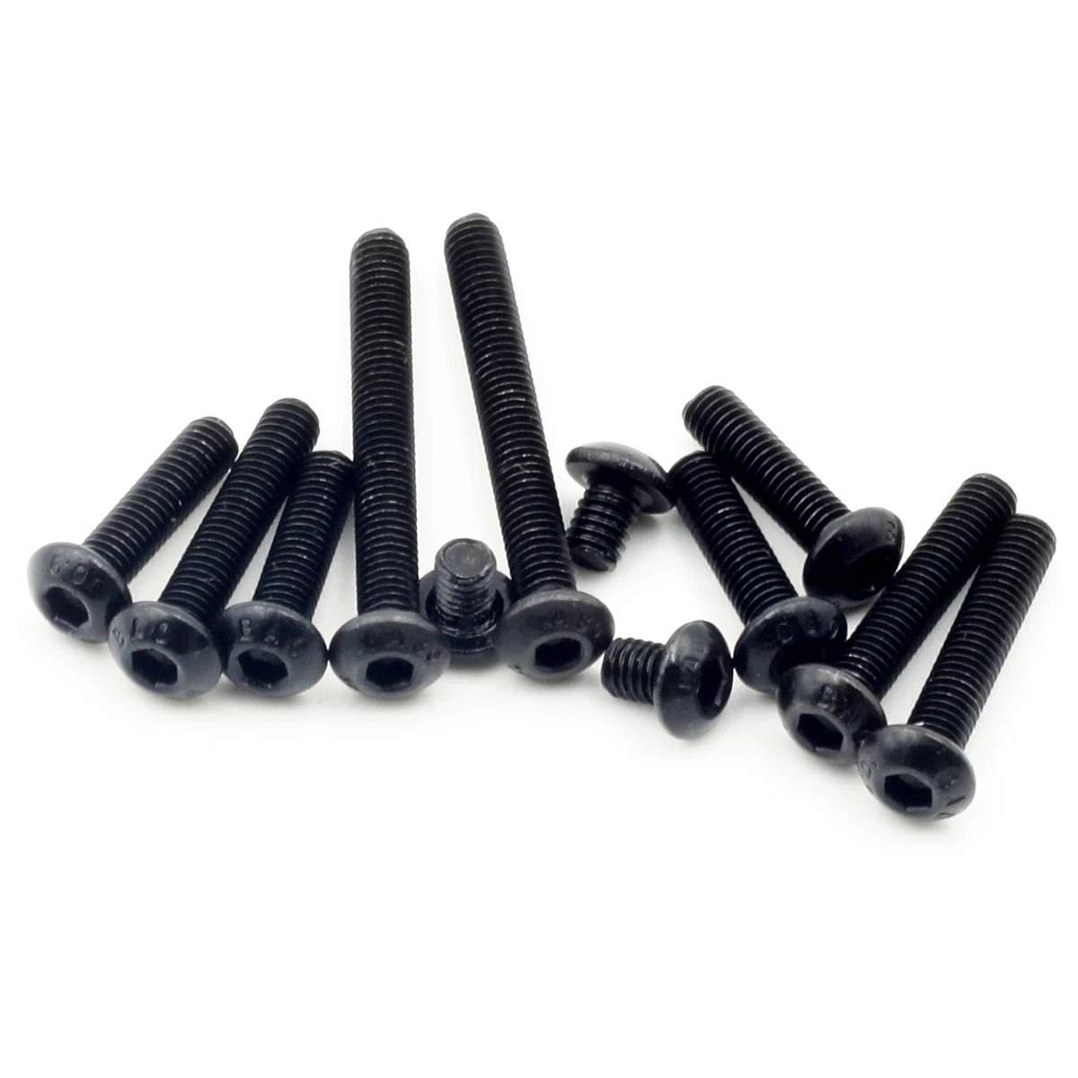 Винт с шестигранной головкой M2.5 шестигранная гайка плоская шайба гаечный ключ