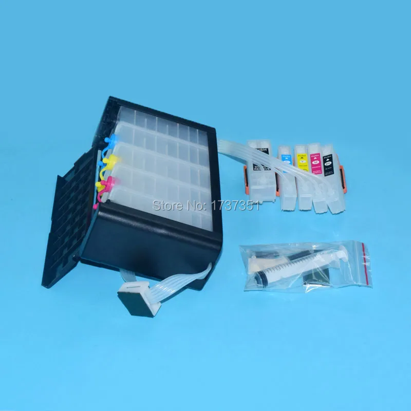 Европа Версия T33 T3351/T3361-T3364 СНПЧ системы с autoreset чип для Epson xp-530 xp-900 xp-830 xp-645 xp-630 xp-540