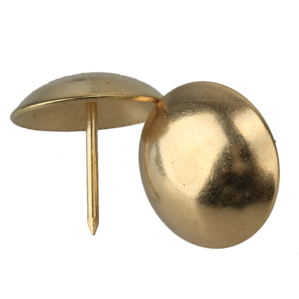 100 шт Золотые Ретро коробки ювелирных изделий/диван/барабанные