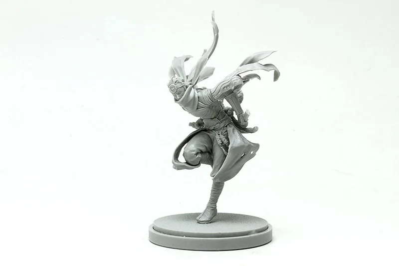 Набор мужских моделей Warrior of the Sun из смолы бесплатная доставка|warrior model|warrior kitsresin