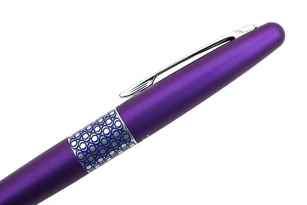 Пилот FP-MR3 88g metropolitan fp88g mr3 металлическая авторучка цветная F Перо красный зеленый фиолетовый золотой серый