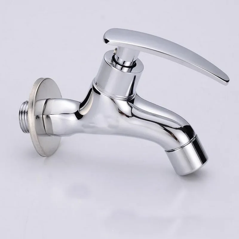 1 шт. керамическая катушка хромированная поверхность смесители для умывальника