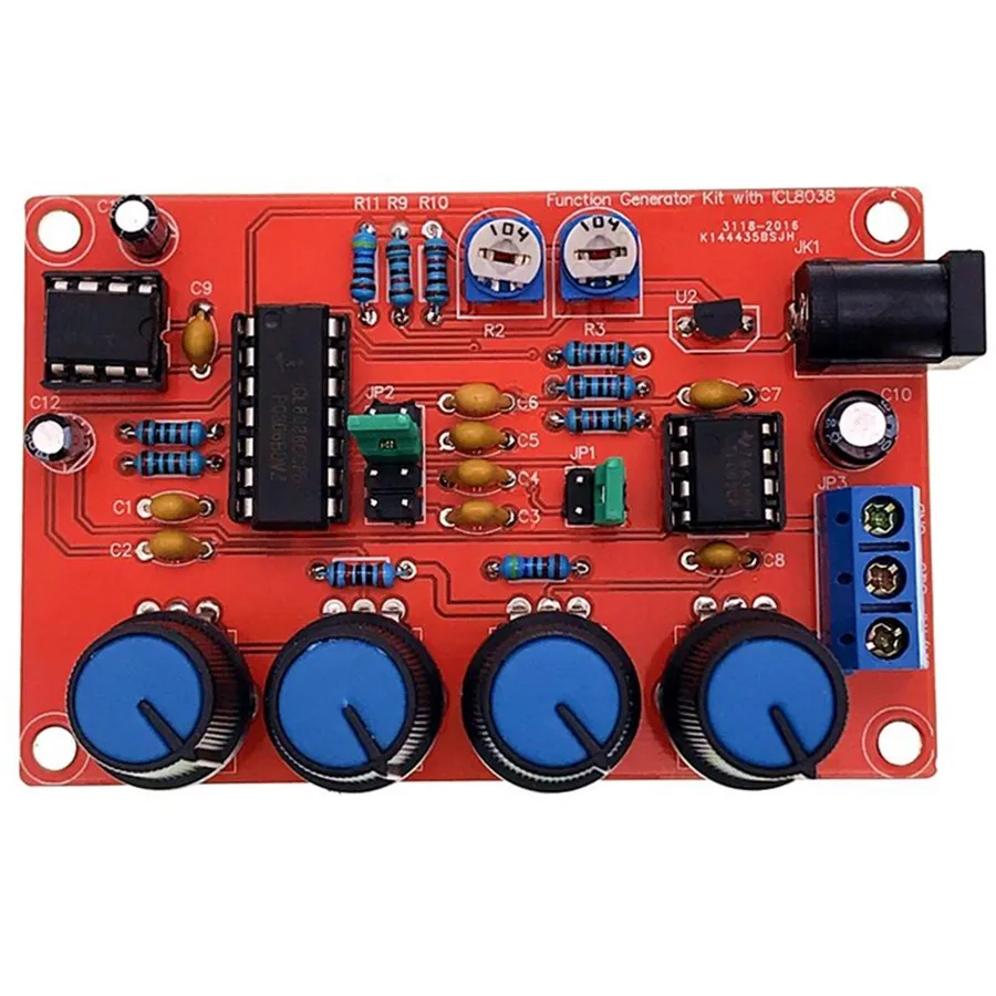 Новое поступление многофункциональный генератор низкочастотных сигналов DIY