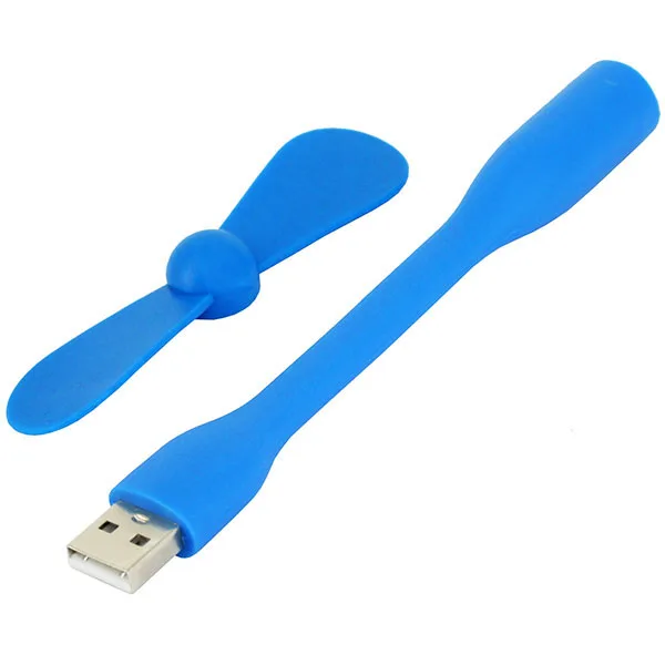 Мини USB вентилятор JONSNOW портативные гаджеты гибкий для путешествий ноутбука ПК