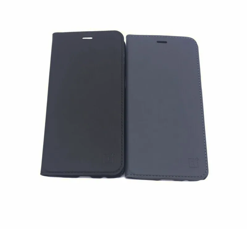 Умный кожаный флип чехол для OnePlus Five телефона с функцией сна/пробуждения One Plus 5