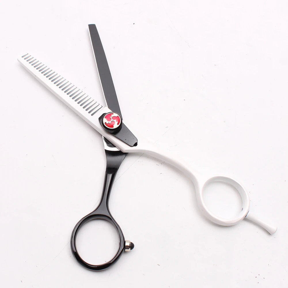 Японские Профессиональные Парикмахерские ножницы 5 дюйма 16 см с индивидуальным