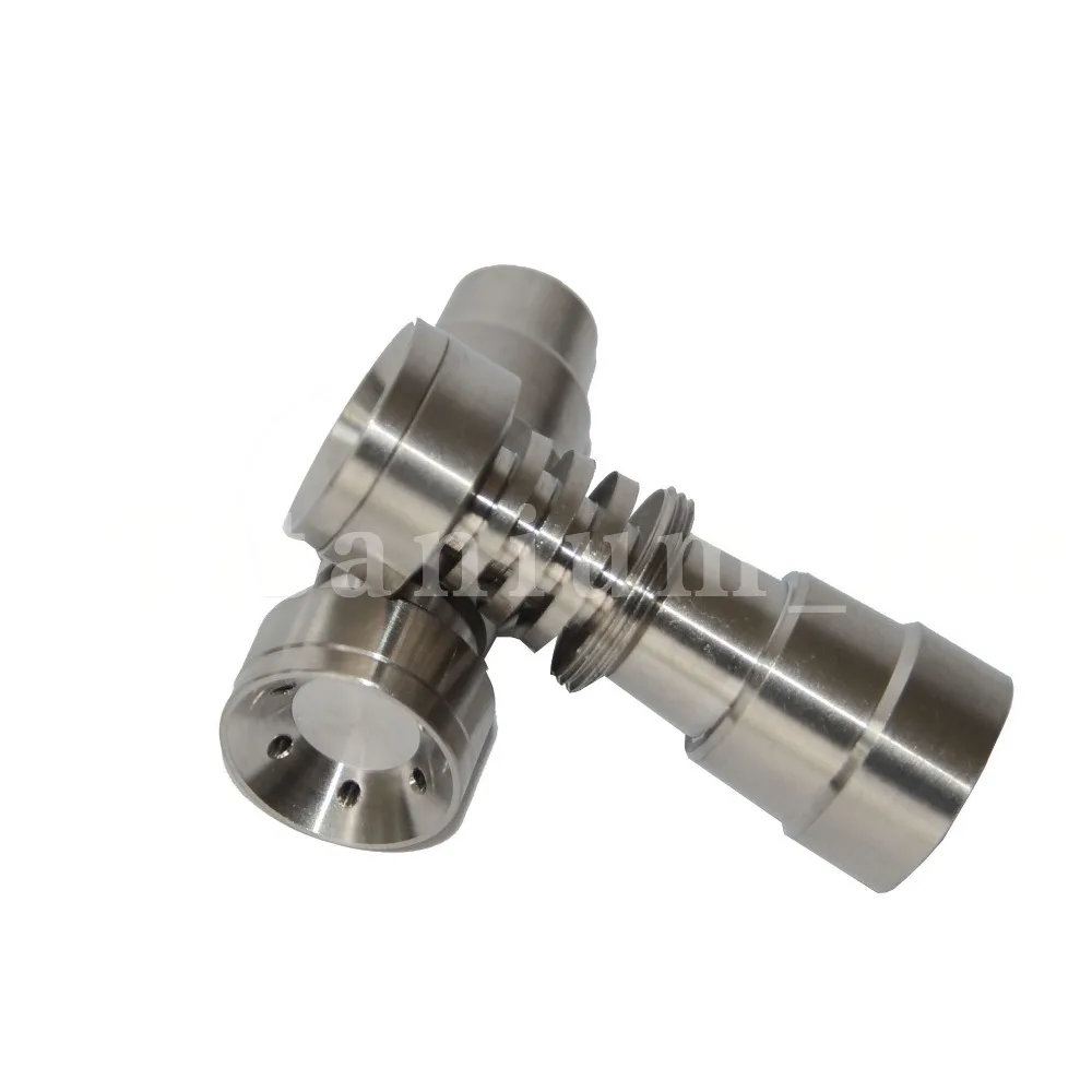 

10/14/18mm Titanium Domeless Nail Gr2
