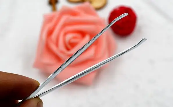 5000 шт. пинцеты для бровей из нержавеющей стали| |