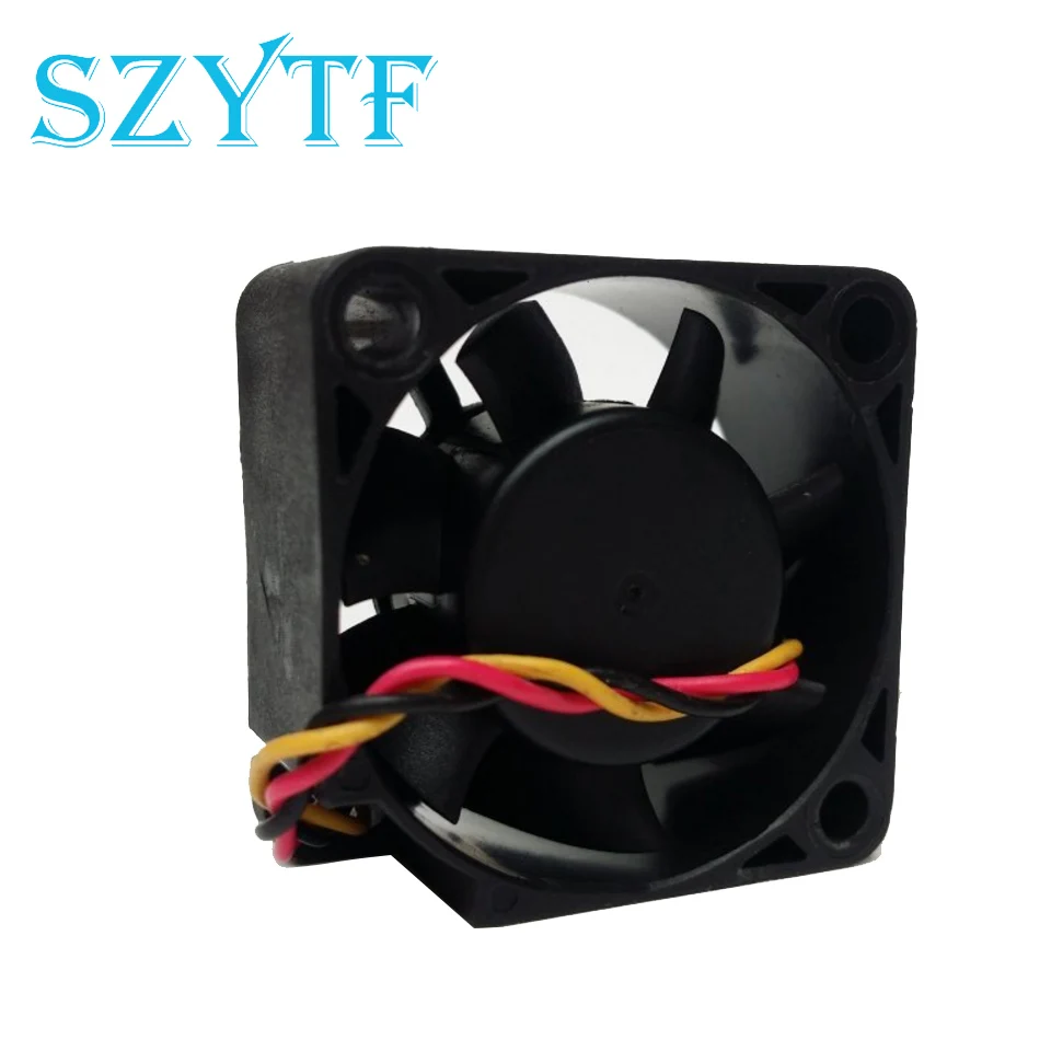 Корпус для видеокарты SZYTF fanhard drive охлаждающий вентилятор 30 мм YW03015012BH DC12V 0.06A|graphics