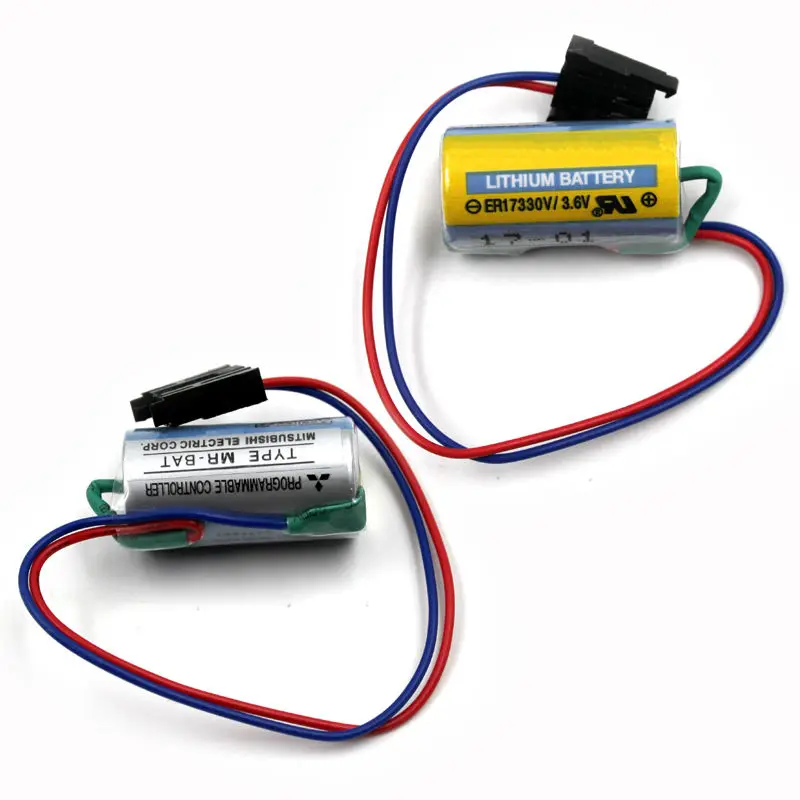НОВЫЙ ER17330V/3.6 В MR BAT ER17330V литиевая батарея TYPE 3.6 Литий Ионный аккумулятор|batteries