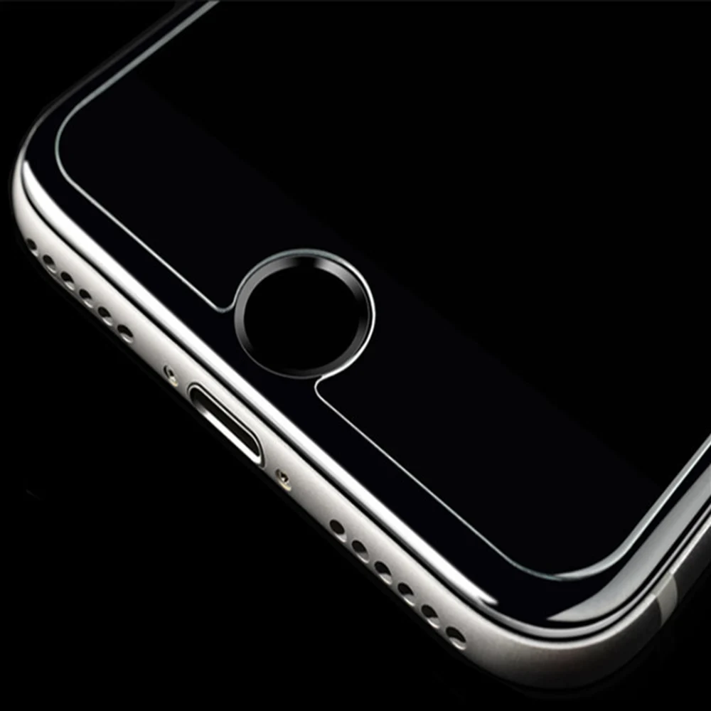 Ультратонкая Взрывозащищенная мембрана 0 18 мм защитное стекло iphone 6 S 7 8 plus 5 5S X XR XS