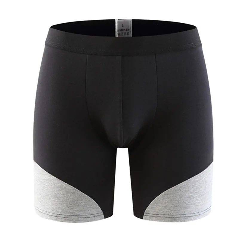 Cuecas Calzoncillos 3 шт./лот мужские боксеры нижнее белье хлопковые мужские шорты Свободные Calecon Pour Homme мужские s боксеры длинные ноги
