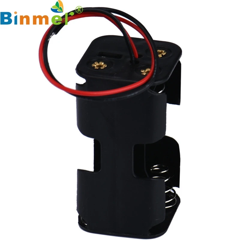 Держатель аккумулятора Mecall Tech Aaa/Чехол/коробка для 2 слота 4 батарейки АА