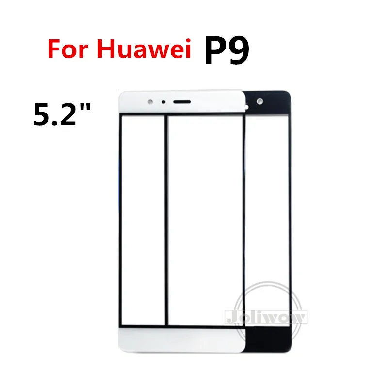Внешнее стекло объектива передняя панель экрана для Huawei P9 Lite / G9 Plus сенсорная