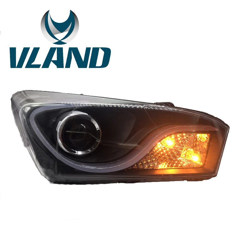 VLAND завод для автомобильных головных ламп Hyundai HB20 LED Headlight2012 2014 2015 2016 2017