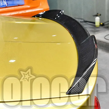 

M4 CS Style Carbon Rear Spoiler for BMW F82 M4