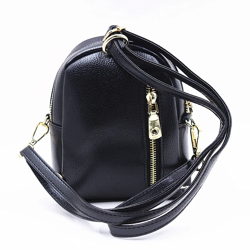 Дизайнерский портативный мини-рюкзак с рисунком для девочек высококачественные