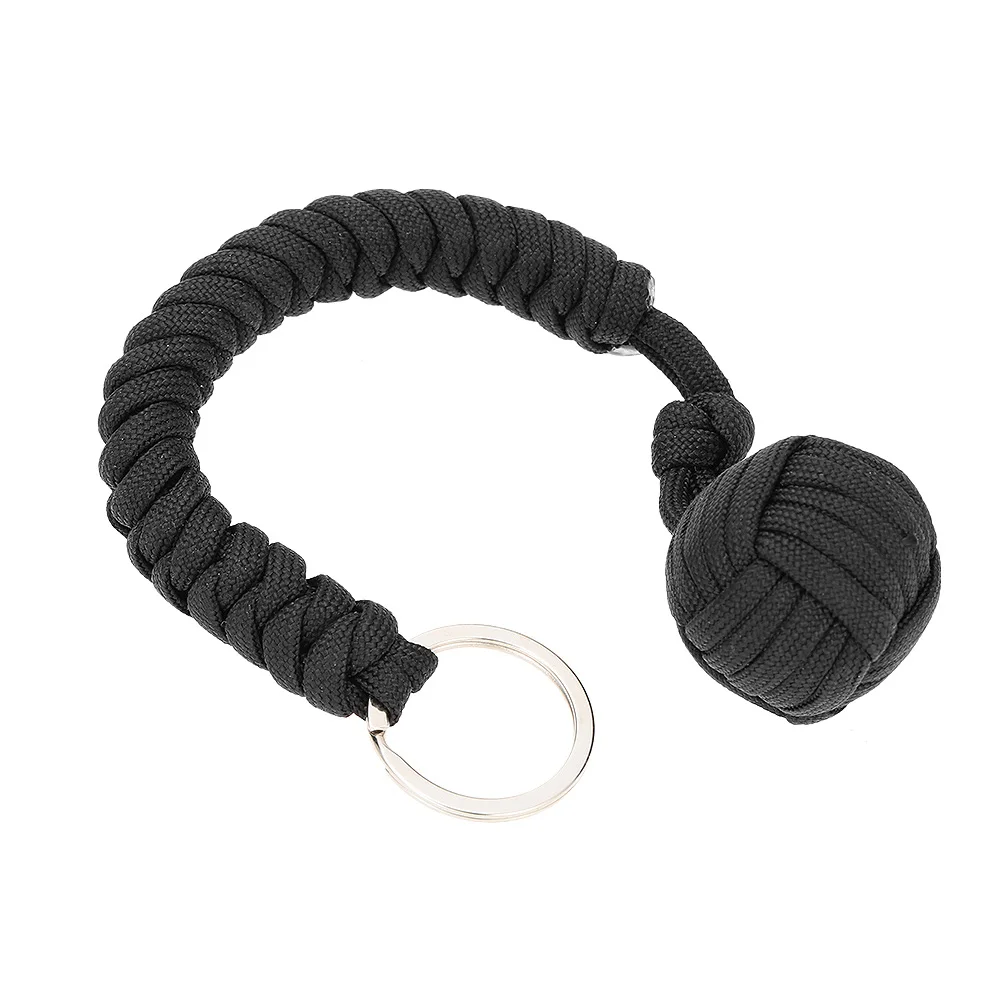 Военный самоспасательный браслет для выживания Аварийный Паракорд веревка