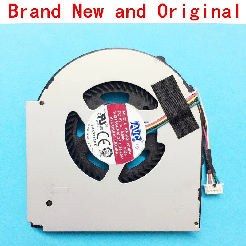 Новый кулер для охлаждения процессора ноутбука радиатор LENOVO IBM THINKPAD L440 L540 BATA0710R5H