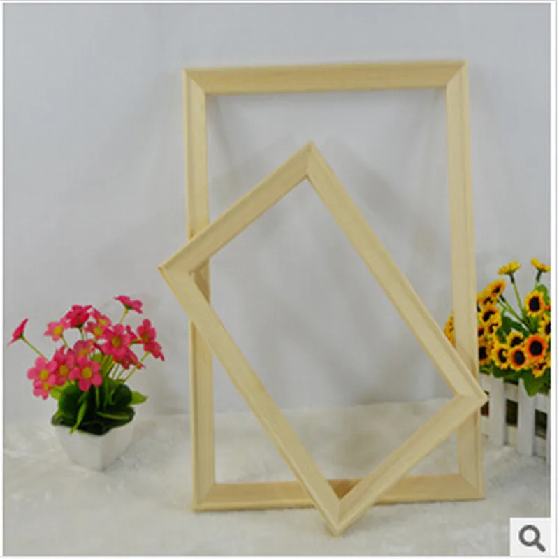 2017 Новый надежный качество рамка для фотографии деревянные рамки фото домашний