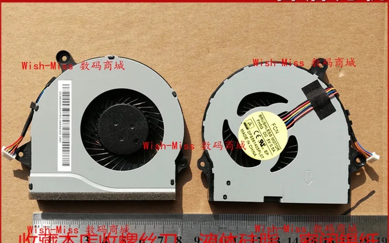 Крышка для Lenovo IdeaPad 300 17ISK LCD верхняя задняя/Нижняя база/корпус памяти HDD/кабель