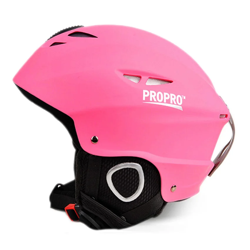 Шлемы для катания на лыжах Propro мужские и женские полупокрытые шлемами спорта