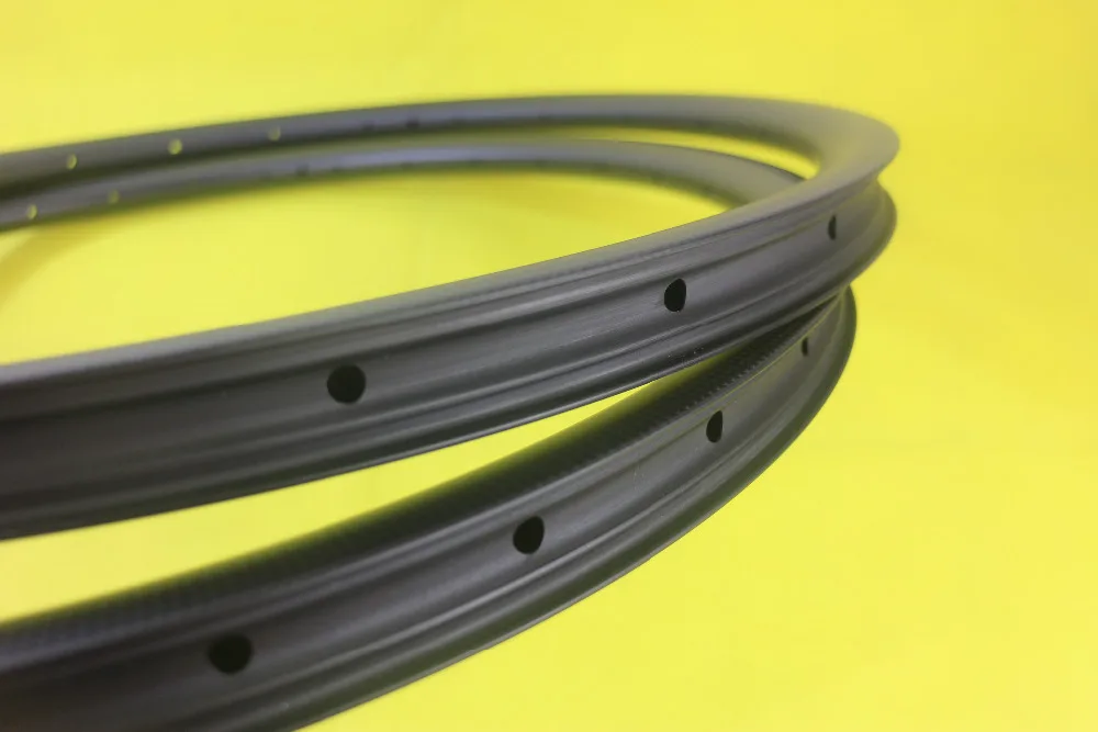 SPEEDSAFE 29er XC горные Углеродные Диски 30 мм x 29 &quotMTB hookless 3K Matte 28 32H Clincher бескамерный