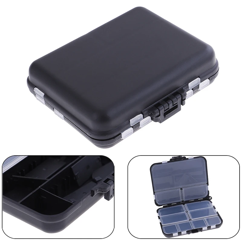 26 Compartments Fishing Tackles Box Tackle Storage for Accessories Carp Pesca Baits Lures | Спорт и развлечения