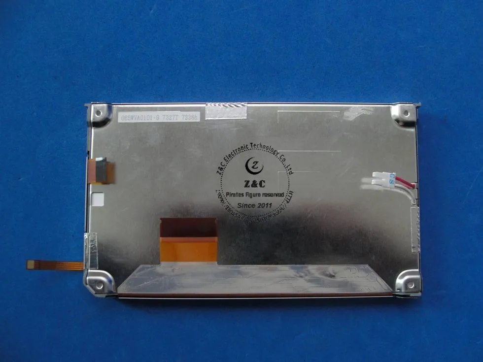 ЖК-дисплей и сенсорный экран для VW RNS510 L5F30369T08 L5F30369T11 L5F30369T03 L5F30369T04 новый