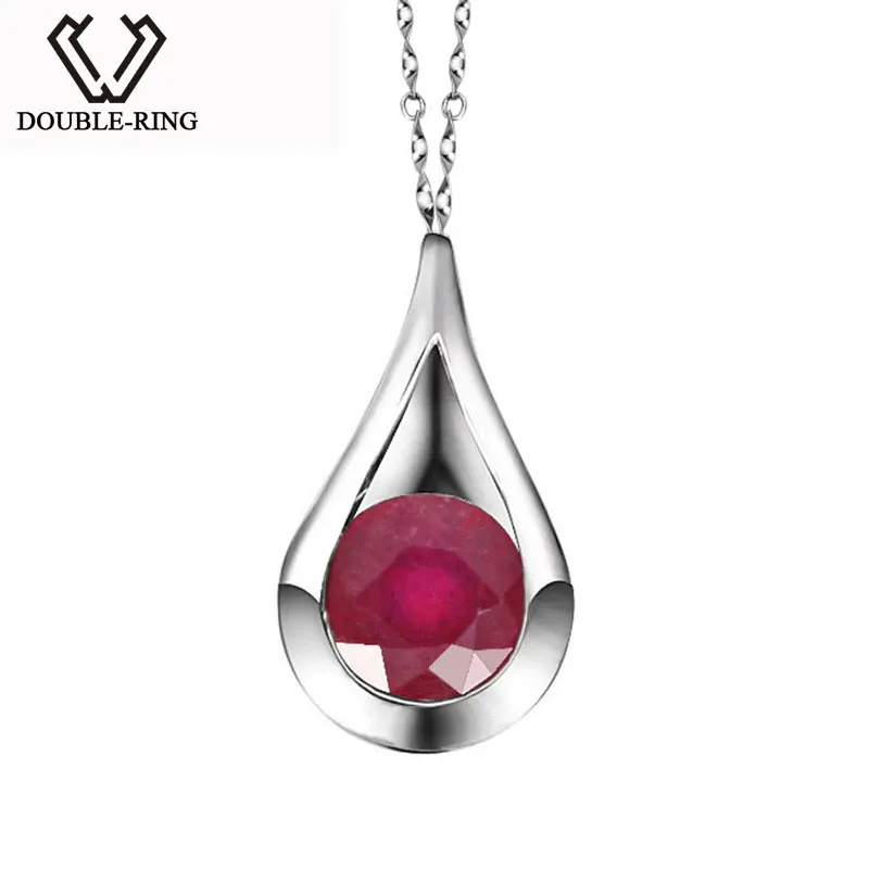 Женское Ожерелье в виде капли воды из серебра 925 пробы|fine jewelry|gifts customizedgift gifts |