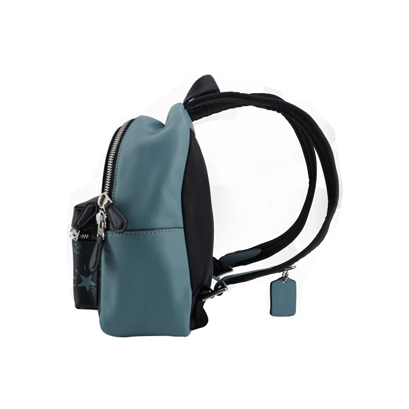 Женский кожаный рюкзак Coach Mini Charlie F37870/F68098/F66879|Женские рюкзаки| |